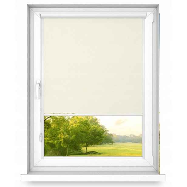 Přilepovací roleta v kazetě 90x90 cm Různé Barvy
