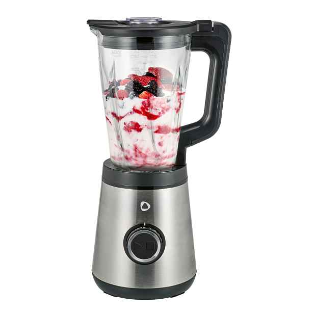 Silvercrest® Stolní mixér Ssme 600 B1 (kartáčovaný)