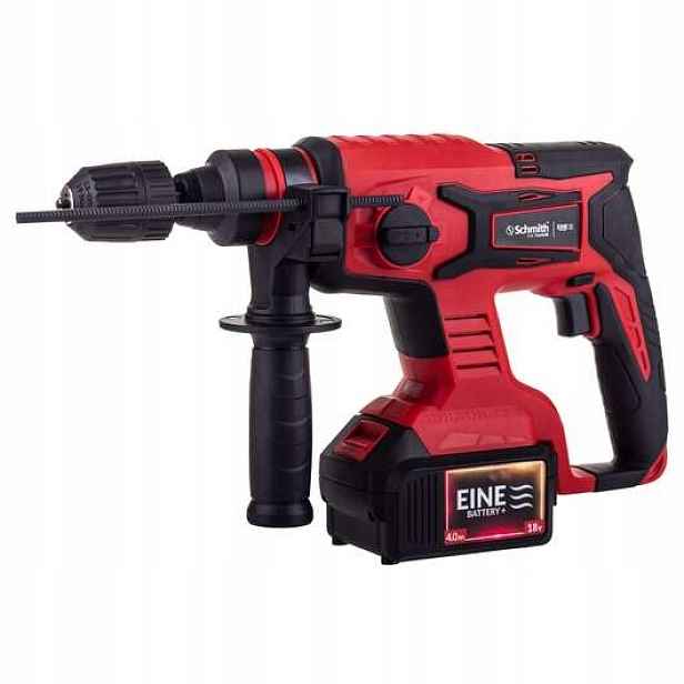 Vrtací Kladivo Sds-plus 18V Bezkartáčové 1,7J