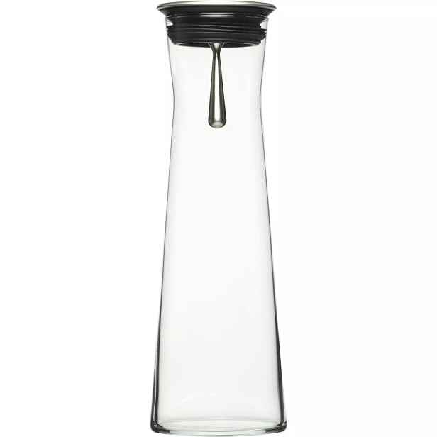 Karafa s uzávěrem Bohemia Cristal Spout 1,1 l