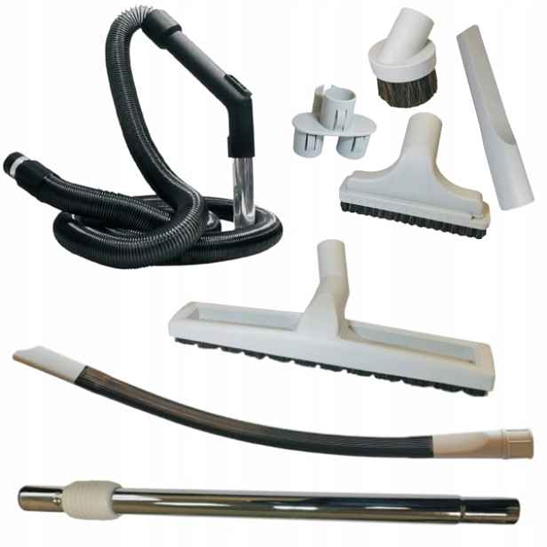 Sada Na Úklid Stretch Kit Tqd Pro Centrální Vysavač, Univerzální