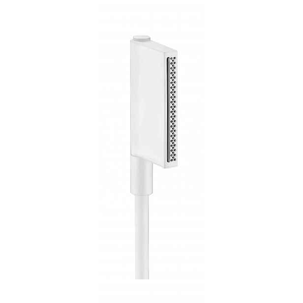 Axor One - Sprchová hlavice, 2 proudy, matná bílá 45720700