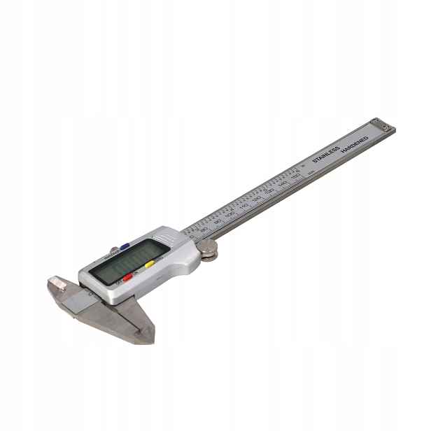 Faster Tools Elektronické posuvné měřítko 150