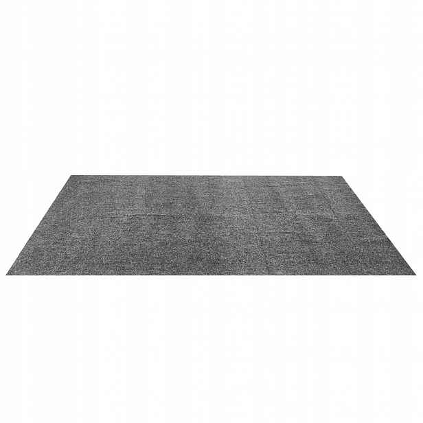 Garážová podložka černá 2,68 x 6,7 m Tpe voděodolná, protiskluzová, prémiová, 850 g