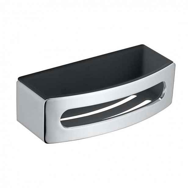 Keuco Elegance - Plastová nádobka, antracit 11658000101