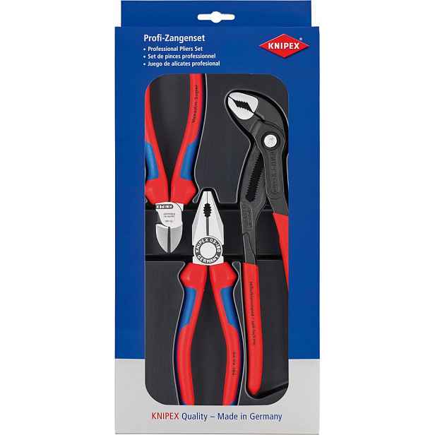 Knipex 00 20 09 V1 Sada Bestseller pro každého