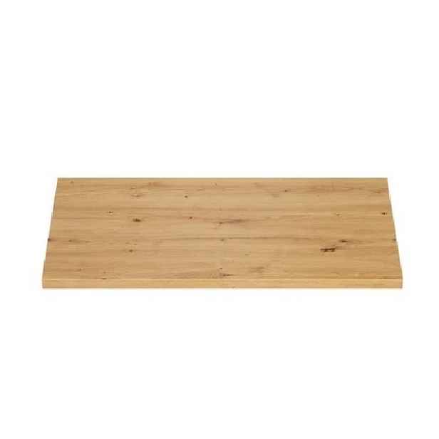 Kuchyňská deska 30x60x3,8 cm MALIA - dub artisan