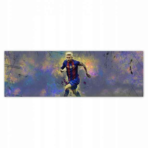 Plakáty 200x66 Lionel Messi