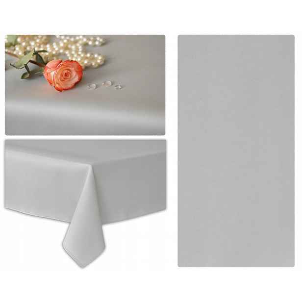 Plamovzdorný Ubrus 150x310 Bílý Prestige Barvy