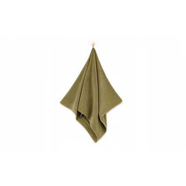 Ručník Kiwi 100x150 500 gramů tlustý khaki