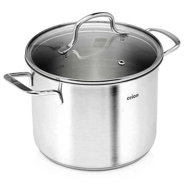 Hrnec s poklicí na vaření Orion Anett 18 cm 3,6 l