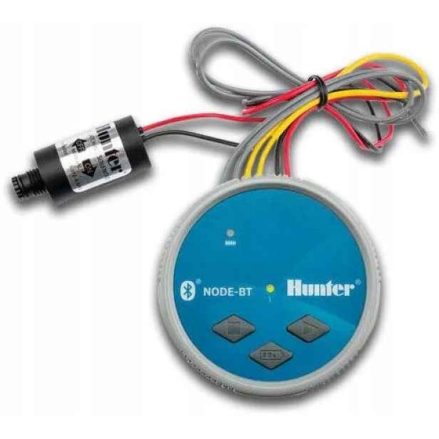 Hunter Řídicí jednotka zavlažování 9VDC s cívkou Node-bt 100 1 sekce