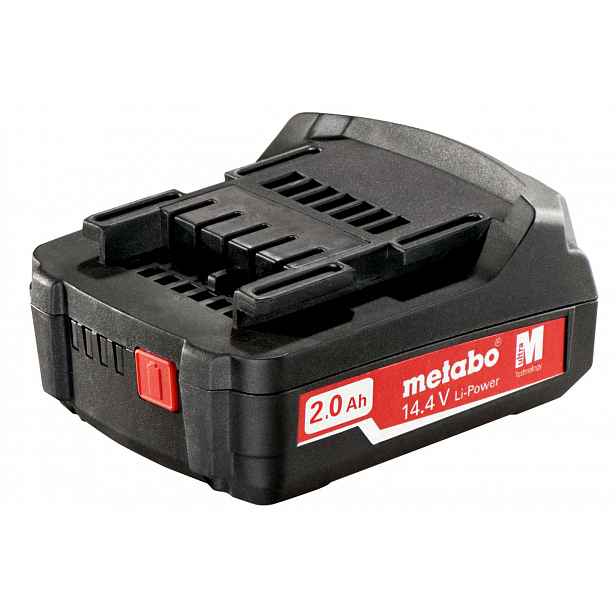Metabo - 14,4V akumulátor Li-Power 2,0 Ah 625595000