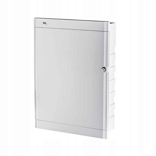 Podomítkový rozvaděč Kdb F54P Ideal 3x18