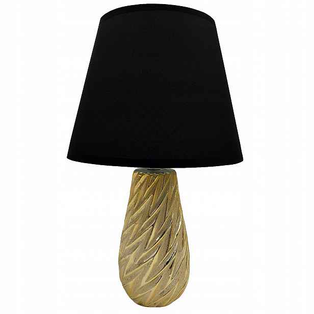 Stolní Lampa Zlatá Dekorativní Noční Stolní Lampa Do Obývacího Pokoje Ložnice