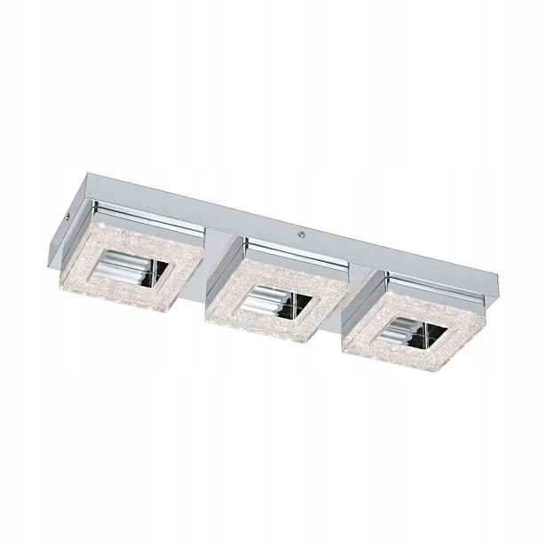 stropní svítidlo Led 3x3,5W Fradelo 95656 Eglo