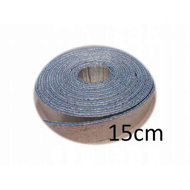 Aluthermo Quattro 15 cm Role 25 m, venkovní roleta