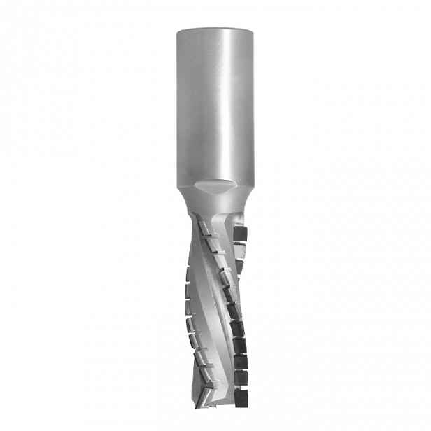 Ita Tools diamantová fréza Turbo Z3+1 D20 I55 L120 S25 mm 3 spirály korp