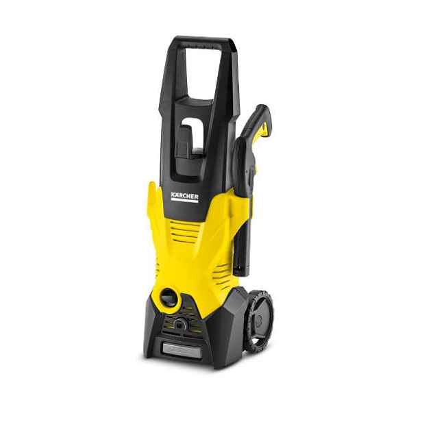 Kärcher K 3 tlaková myčka Kompaktní Elektrický 380 l/h Černá, Žlutá