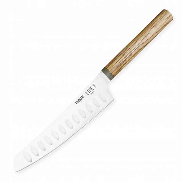 Kuchyňský nůž Santoku 165 mm Pirge Life