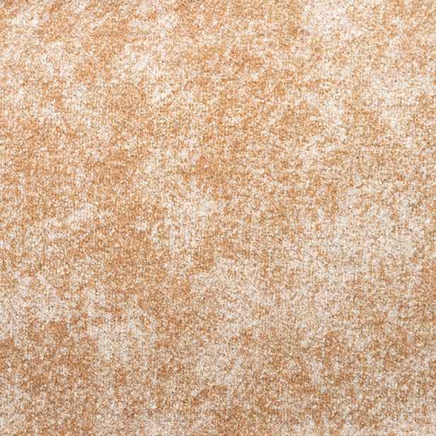 Metrážový koberec Serena 6632, na míru, šíře 4m,5m, oranžová, filc, ložnice, Condor Carpets
