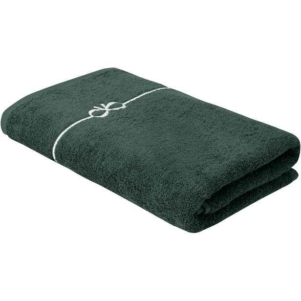 Livarno® Froté osuška, 70 x 140 cm, 500 g/m2 (zelená)