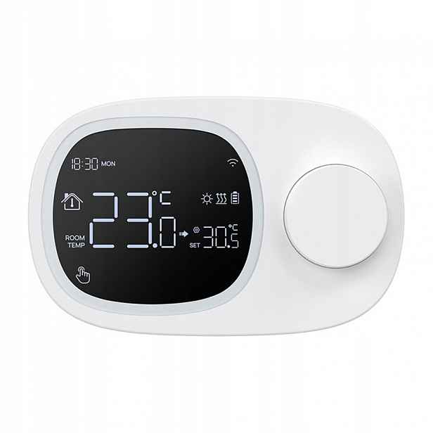 Termostat smart Avatto WT598 Wi-Fi