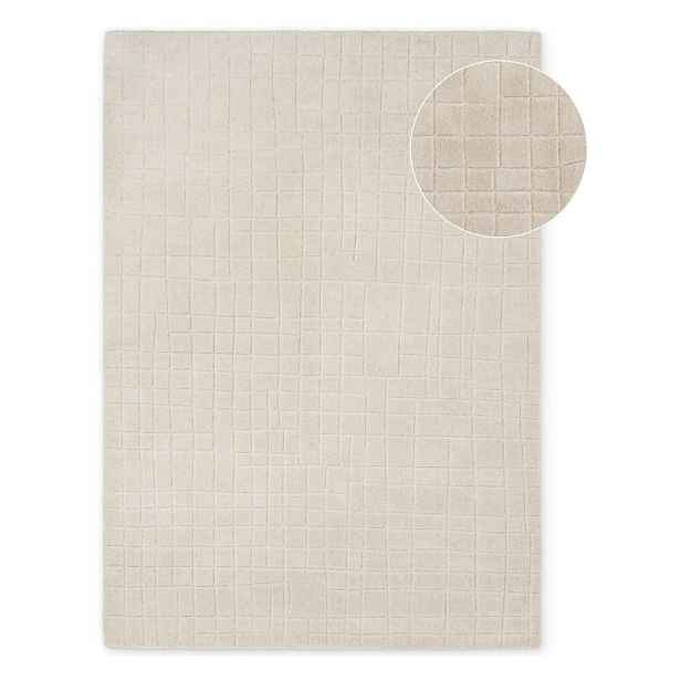 Béžový vlněný koberec 120x170 cm Kenso – Villeroy&Boch