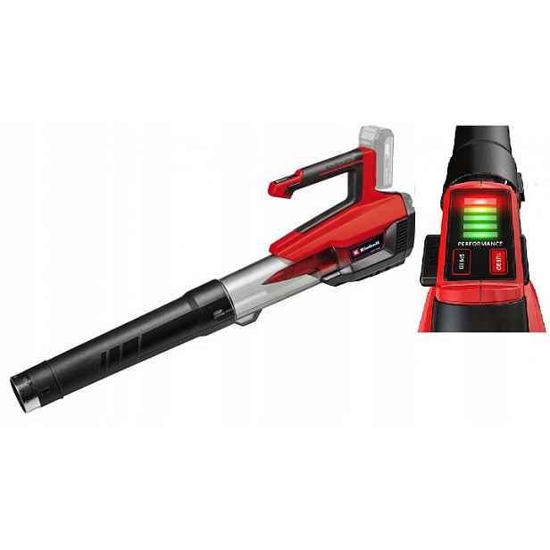 Einhell Foukač Na Aku Listí Gp-lb 18/200 Li E-Solo 3433555