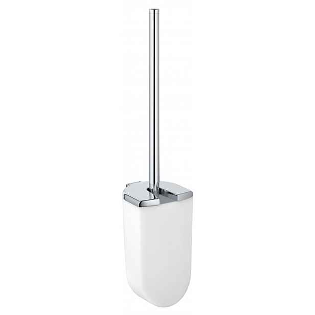 Keuco Elegance - WC nádobka, bílá 11664000100