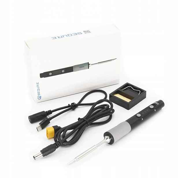 Sequre páječka SQ-D60A TS-B2 60W Type-C