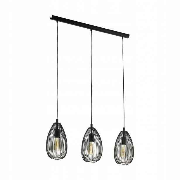 Závěsná lampa Clevedon 49142 Eglo