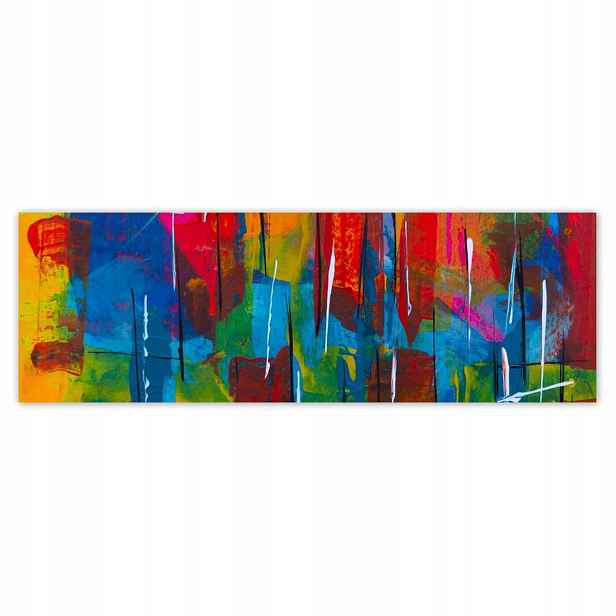 Plakáty 200x66 Abstrakce Tanya