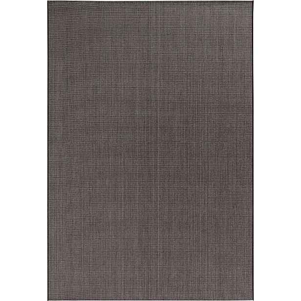 Koberec na terasu 200 x 290 cm typu sisal, plochý tkaný typ sisal