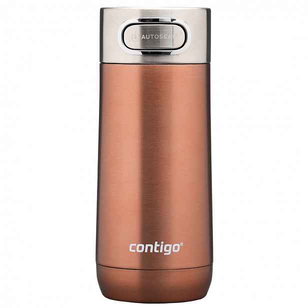 Contigo Luxe elegantní termohrnek se zámkem na kávu 360 Ml Zinfandel