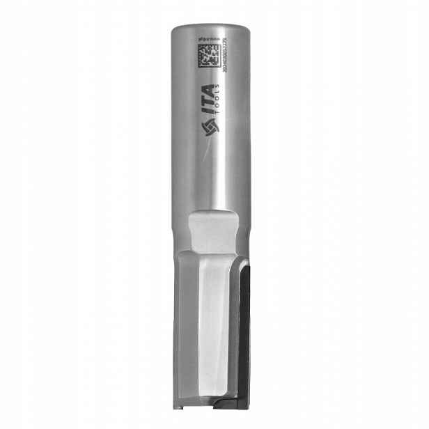 Ita Tools přímá diamantová fréza Pcd Z2+1 D20 I35 L95 S20
