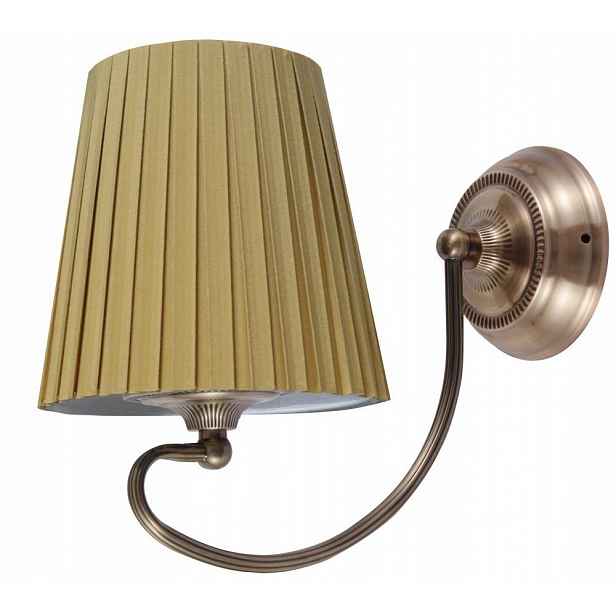 Nástěnná lampa Mozart 21-33963 Candellux