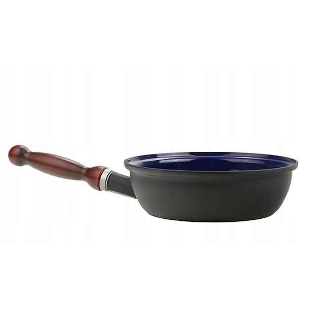 pánev 28cm, Bse, s odnímatelnou rukojetí