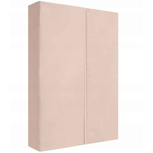 Prostěradlo bez gumičky 220x210 béžové
