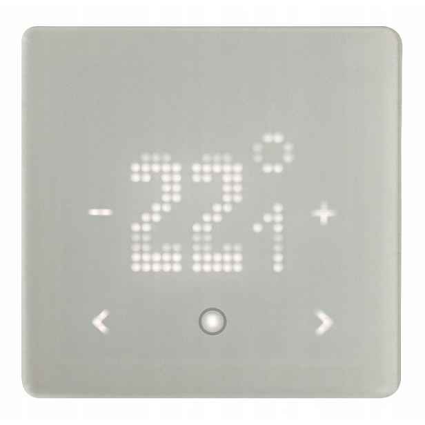 Regulátor teploty Wi-Fi termostat Supla GKW-01 Bílý Zamel
