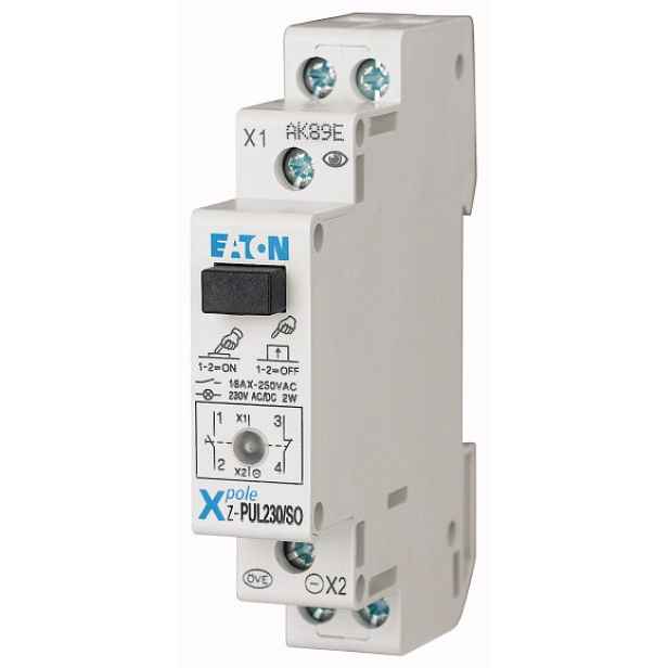Tlačítko se signálkou Eaton Z-PUL230/SO