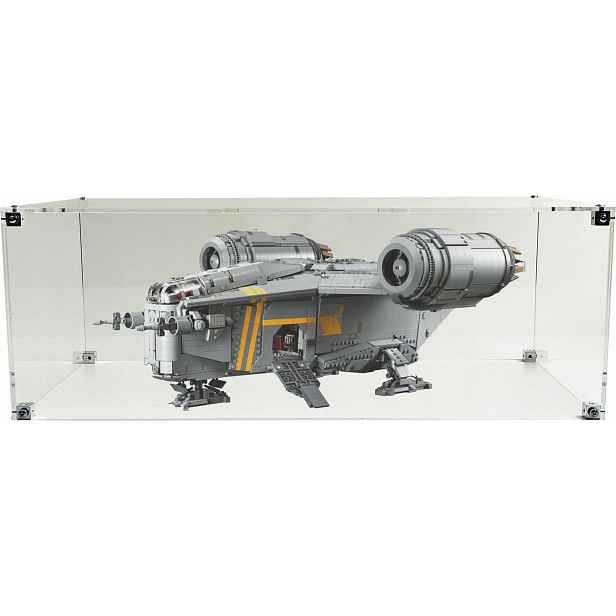 Vitrína Drewlandia pro stavebnici Lego 75331 Star Wars Pilový kotouč