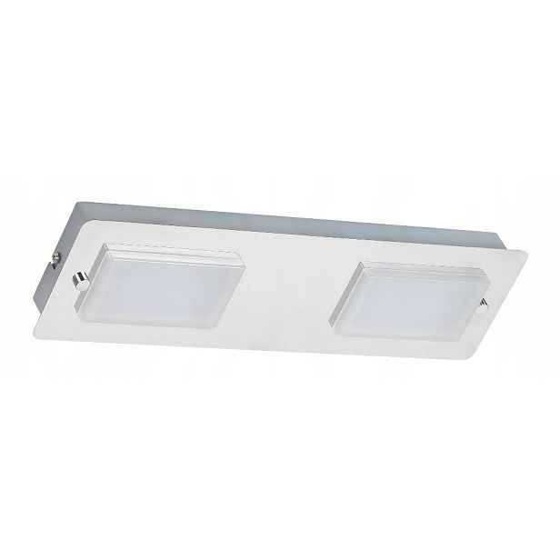 Led Stropní svítidlo do koupelny 2x4,5W Ruben 5723 Rabalux