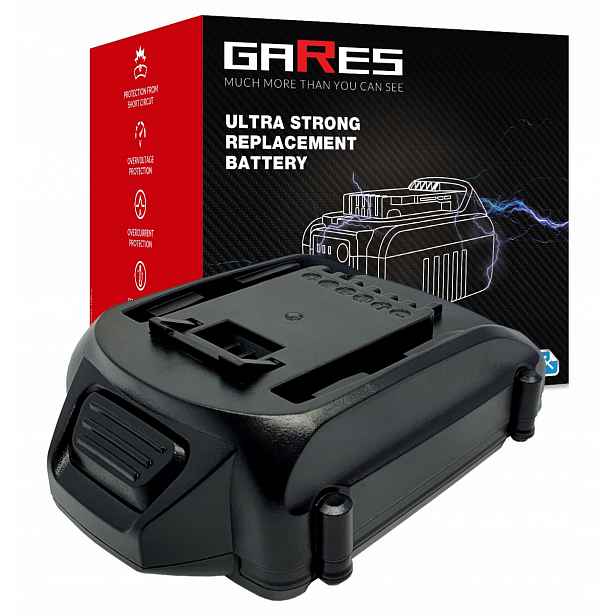 Baterie Akumulátor pro Al-ko GTLi 18V 112927 Nůžky na živý plot 18V/20V 2Ah