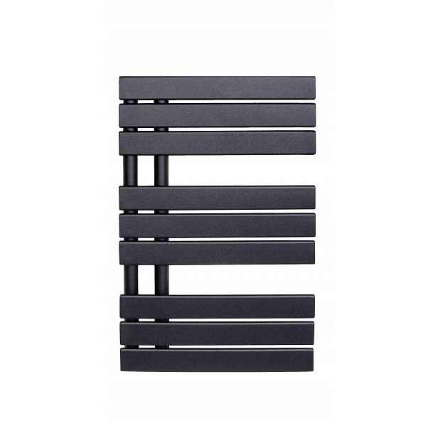 Koupelnový radiátor vodní 500 x 900 mm šedý