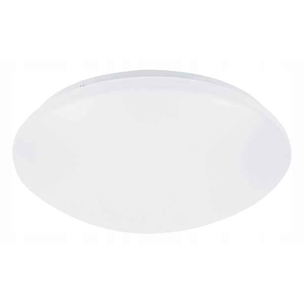 Stropní svítidlo stropní svítidlo Led s čidlem, bílá, kulatá, 33,5 cm 4000K Rabalux