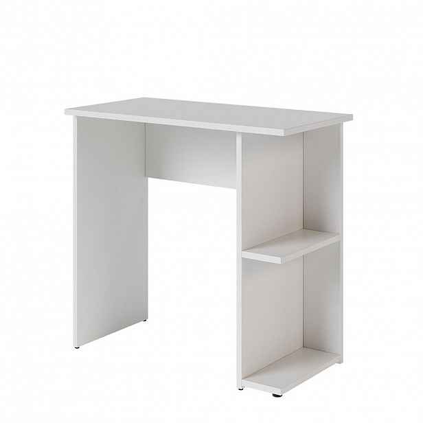 Vicco PSACÍ STŮL Simple Bílá 80 x 40 cm