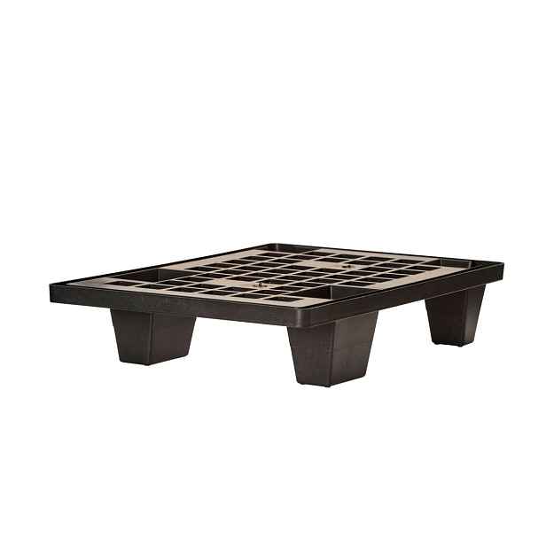 ARTPLAST Plastová paleta PICK2 400x600x120 mm, nohy