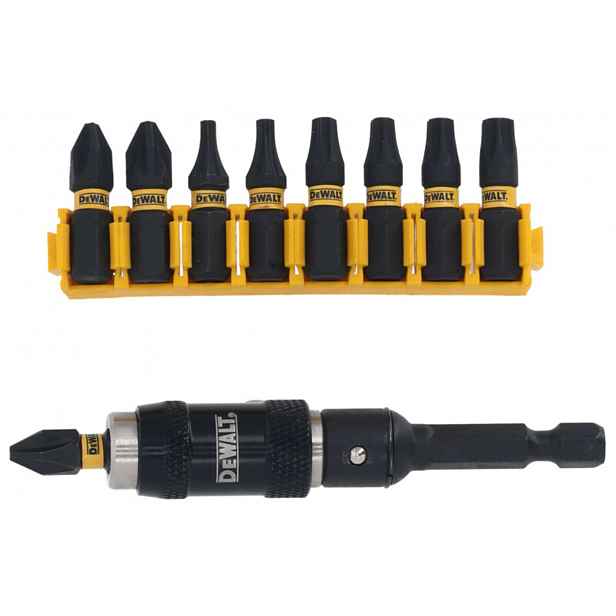 DeWALT - 10dílná sada bitů DT70578T