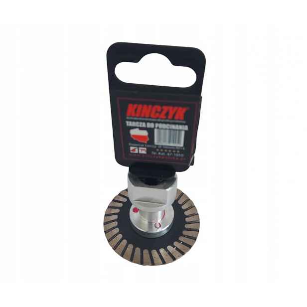 Diamantový Kotouč Pro Podřezávání 50 mm/M14 Kinczyk